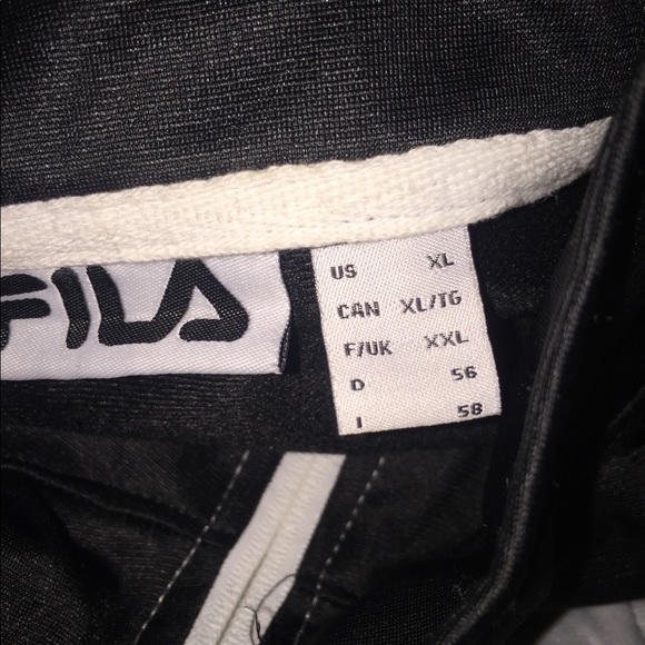fila jacket - Picture 4 of 4